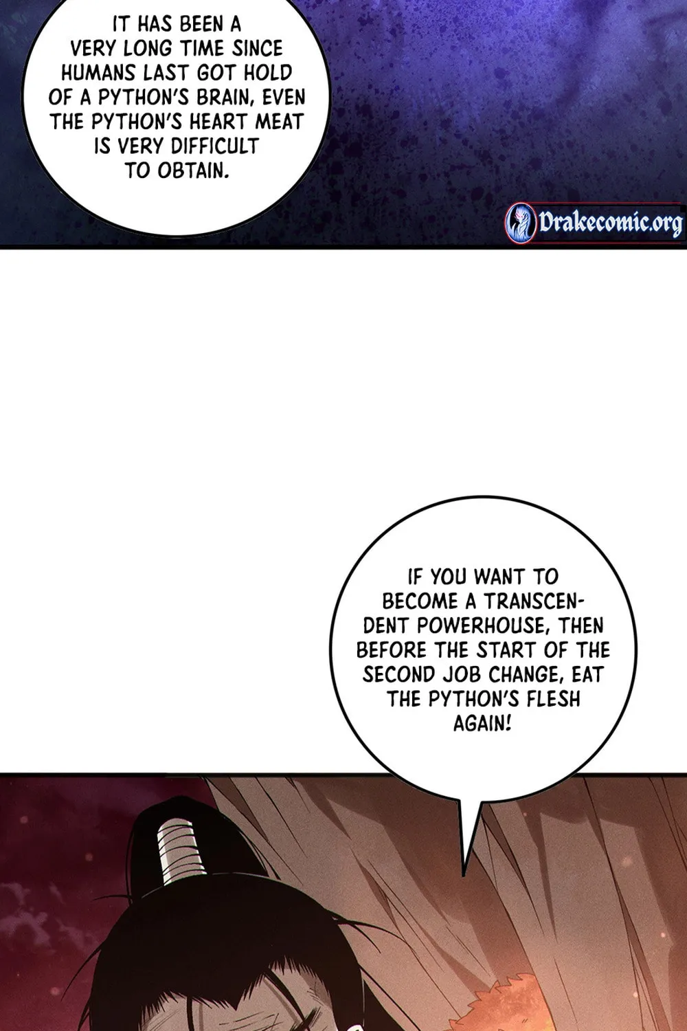 Catastrophic Necromancer (Colored) Chapter 158 page 14 - 