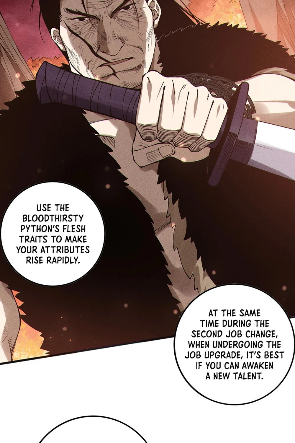 Catastrophic Necromancer (Colored) Chapter 158 page 15 - 