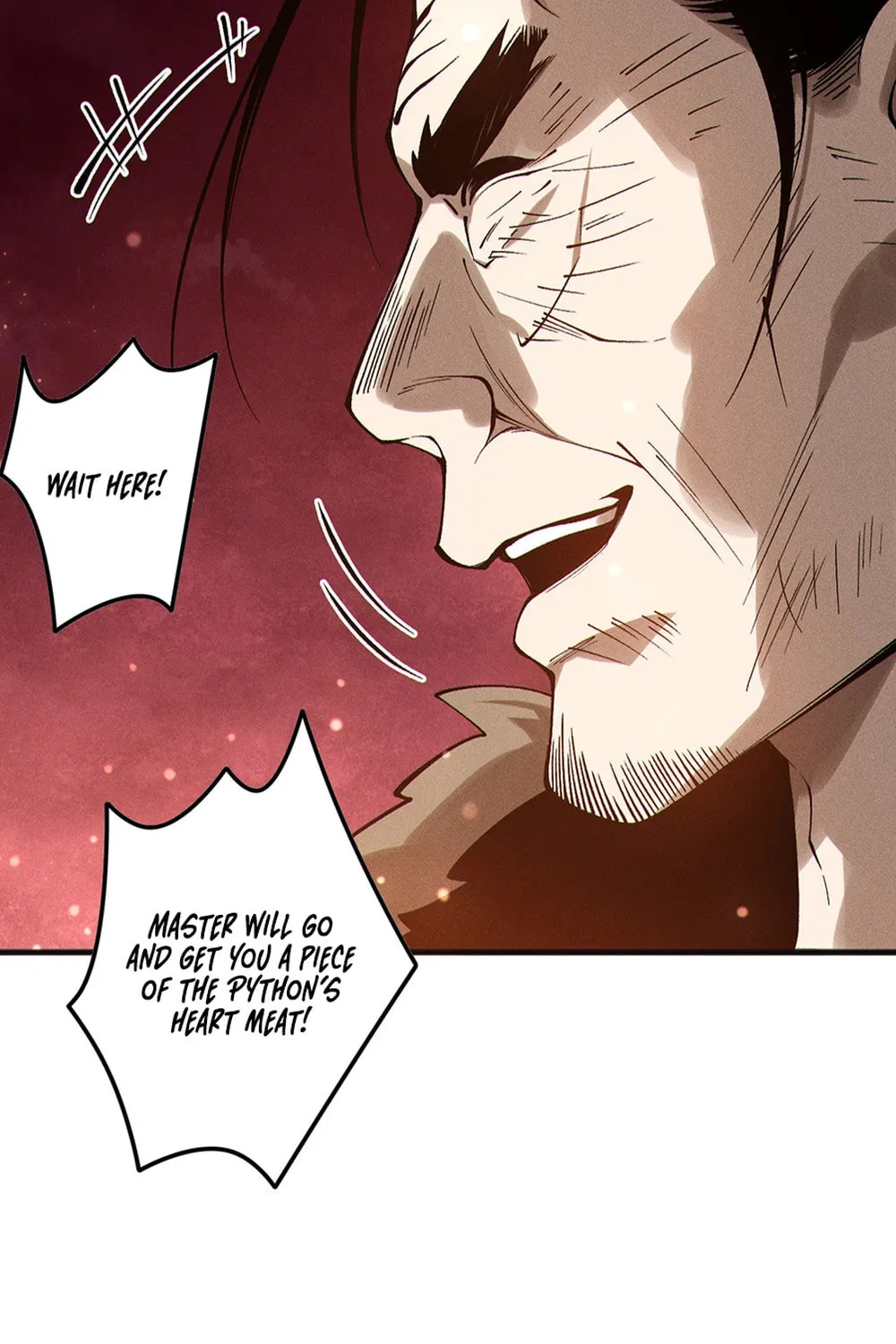 Catastrophic Necromancer (Colored) Chapter 158 page 18 - 