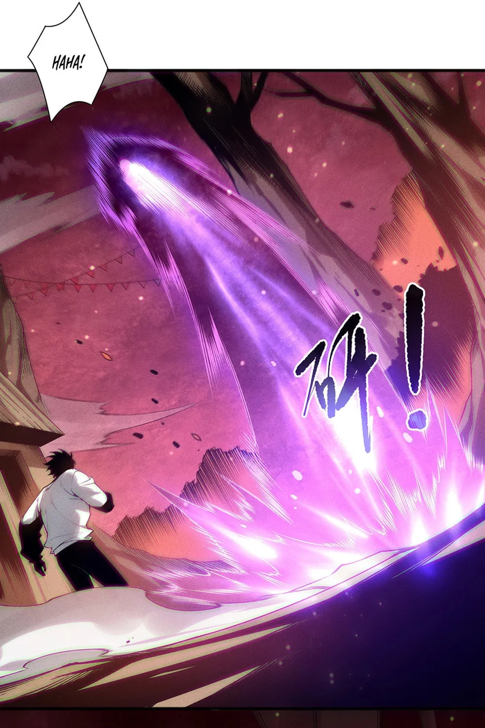 Catastrophic Necromancer (Colored) Chapter 158 page 20 - 