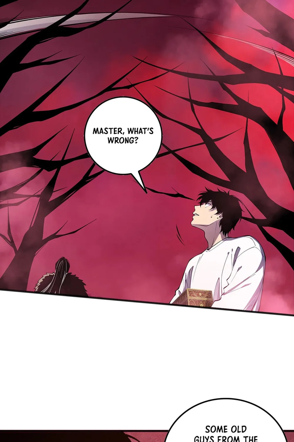 Catastrophic Necromancer (Colored) Chapter 158 page 34 - 