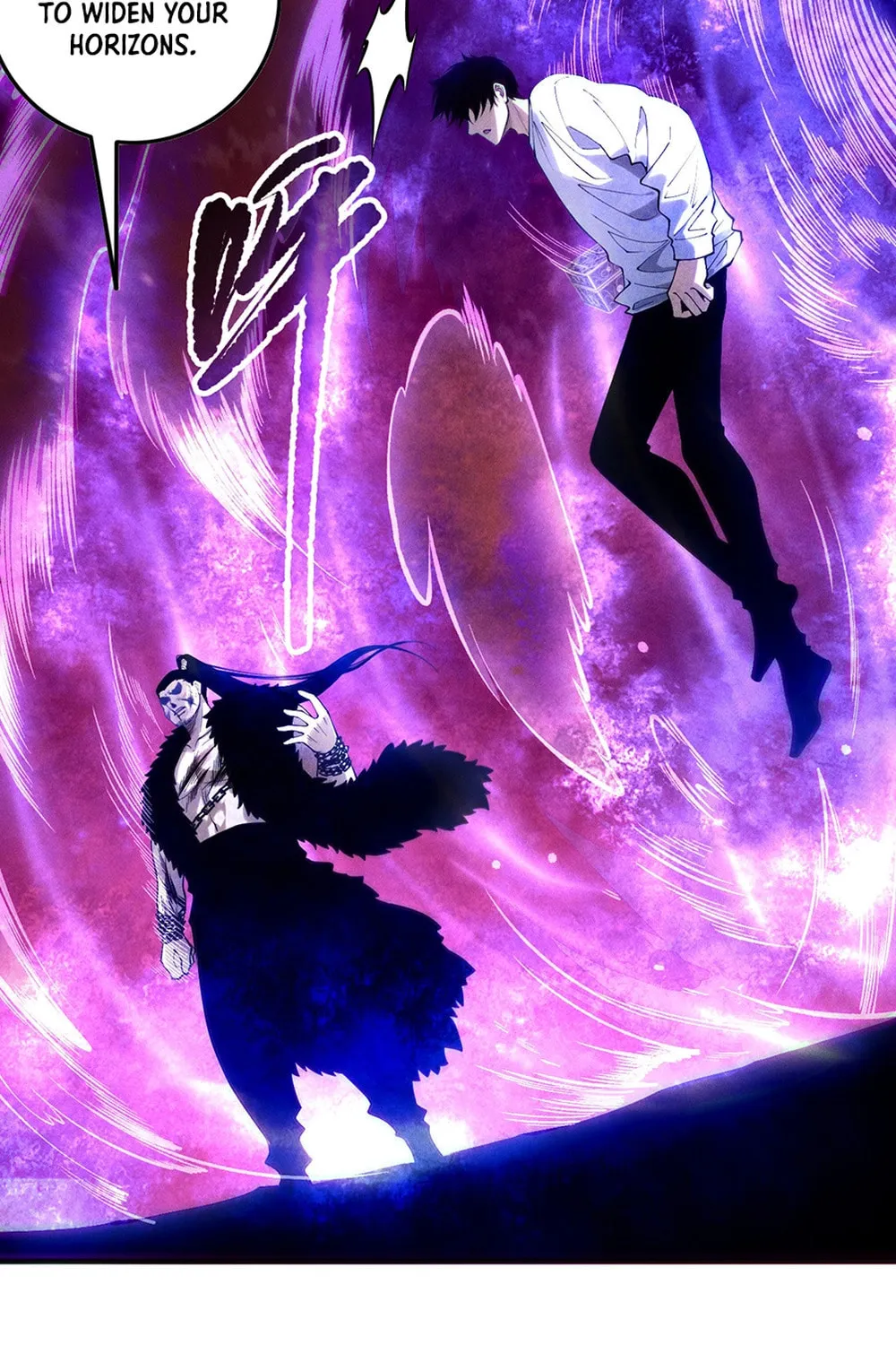 Catastrophic Necromancer (Colored) Chapter 158 page 36 - 