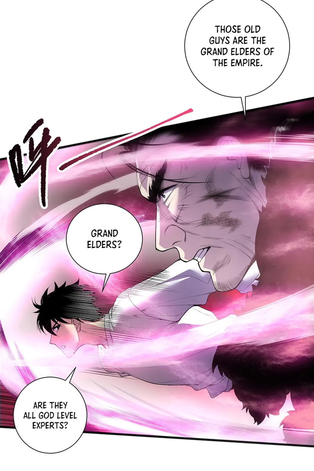 Catastrophic Necromancer (Colored) Chapter 158 page 45 - 