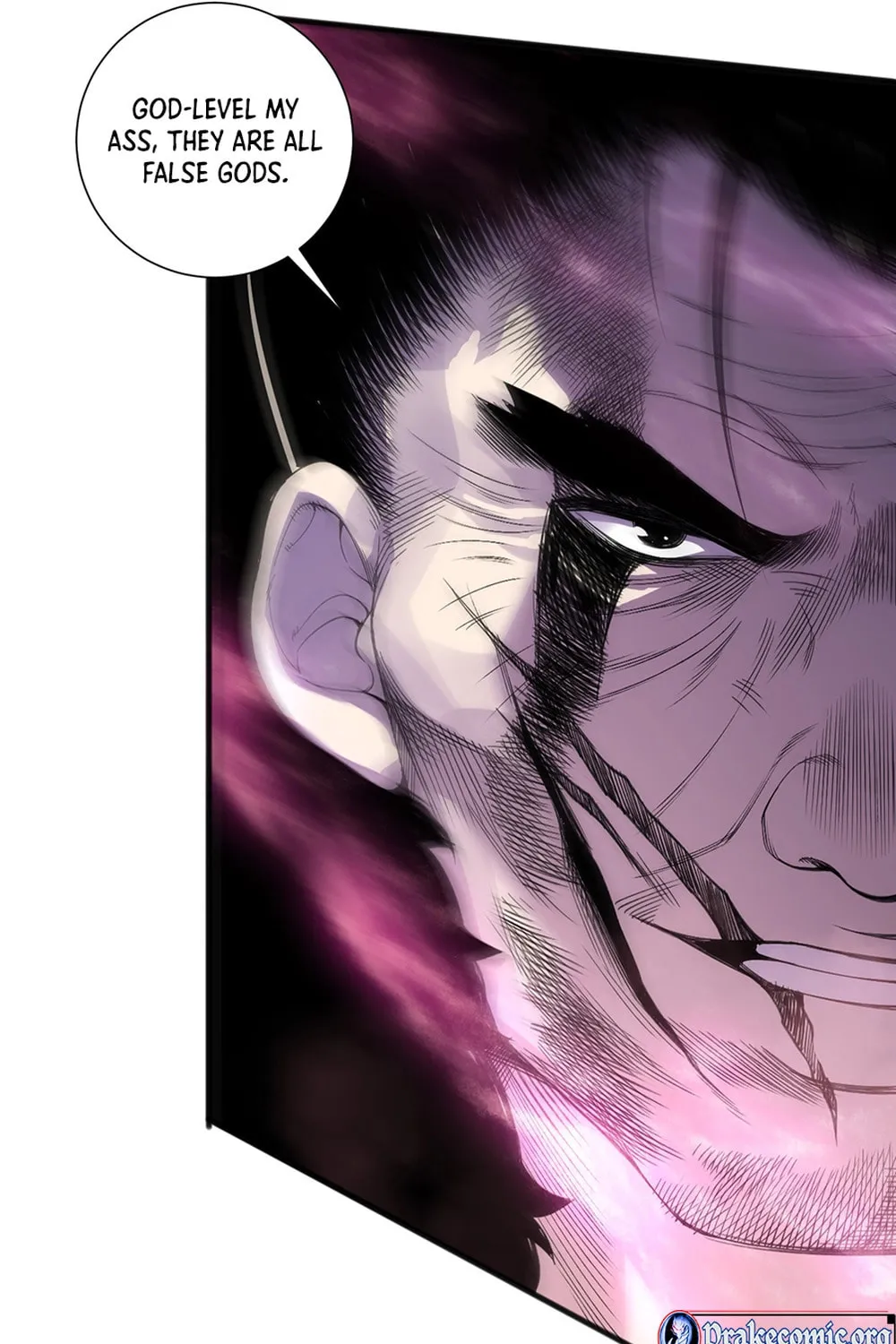 Catastrophic Necromancer (Colored) Chapter 158 page 47 - 