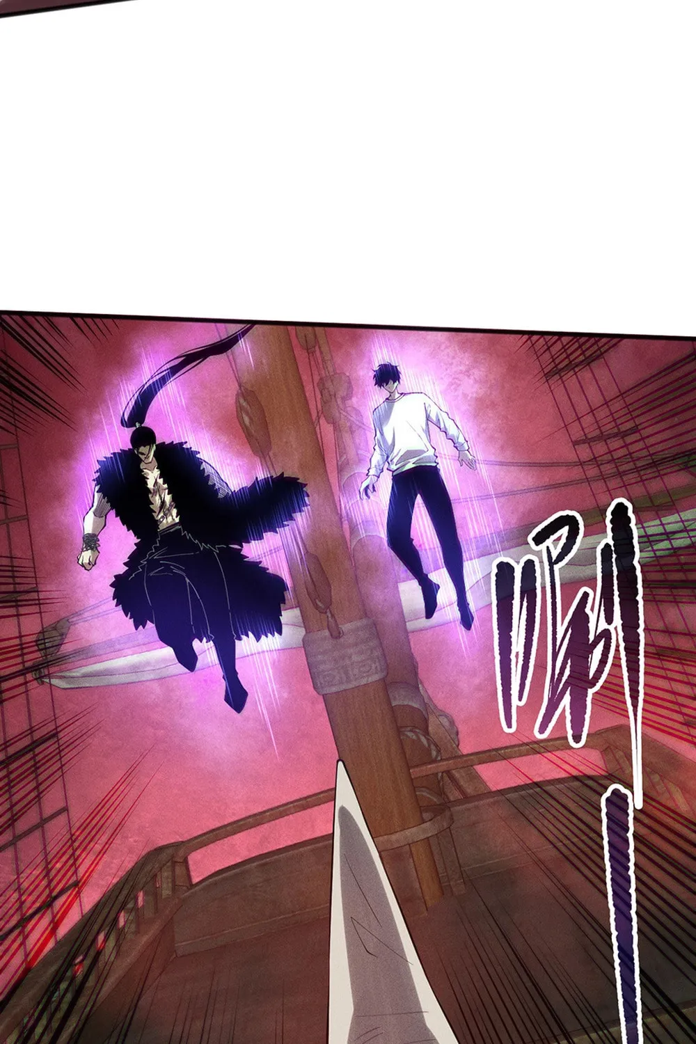 Catastrophic Necromancer (Colored) Chapter 158 page 50 - 