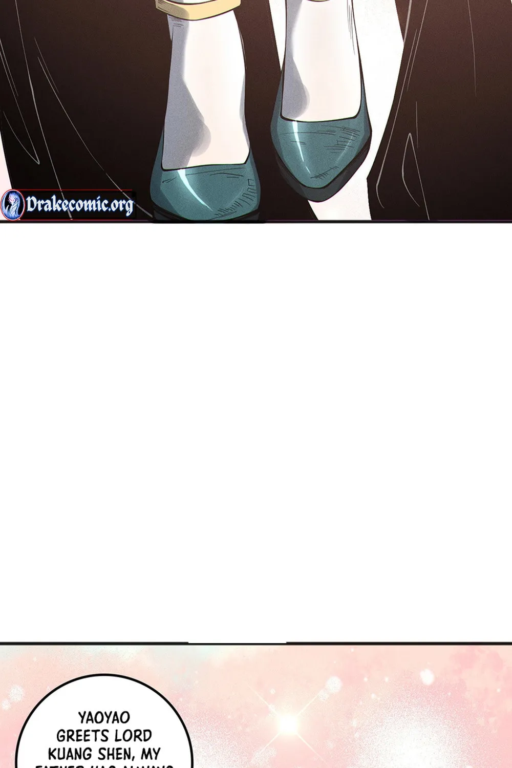 Catastrophic Necromancer (Colored) Chapter 158 page 55 - 
