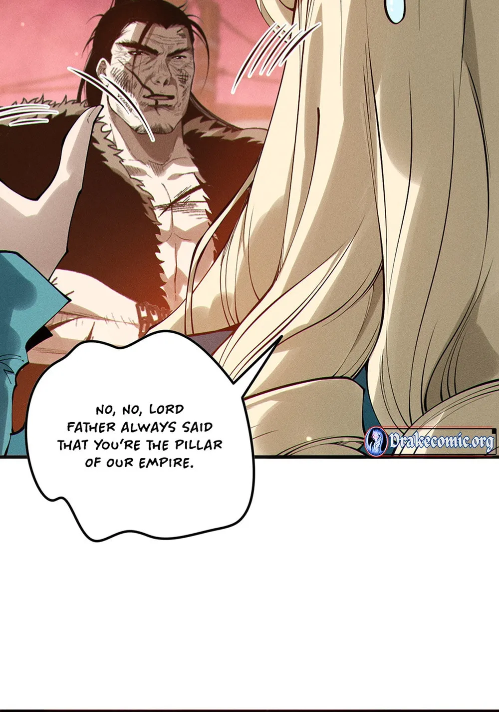 Catastrophic Necromancer (Colored) Chapter 158 page 58 - 