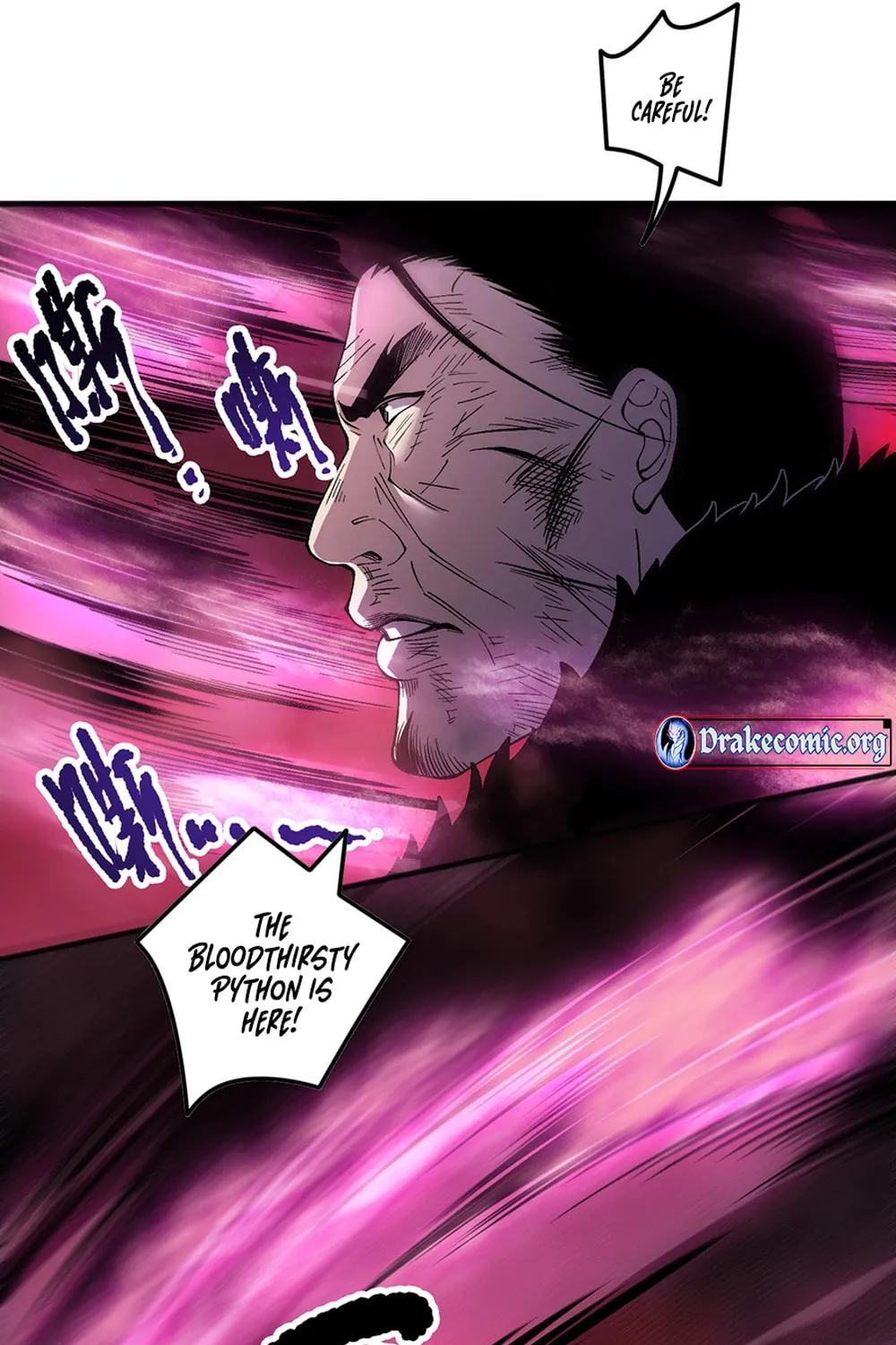 Catastrophic Necromancer (Colored) Chapter 158 page 66 - 