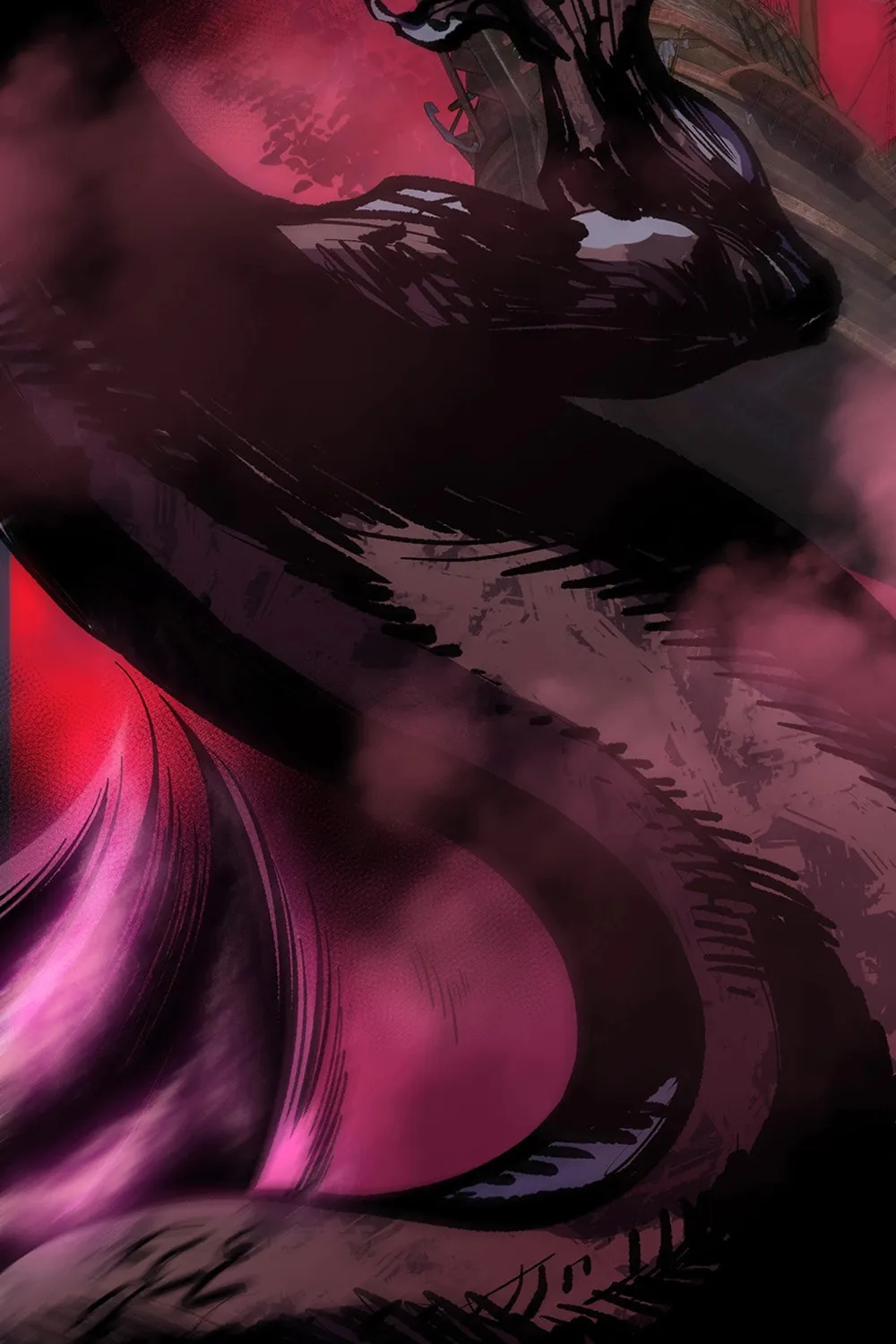 Catastrophic Necromancer (Colored) Chapter 158 page 69 - 