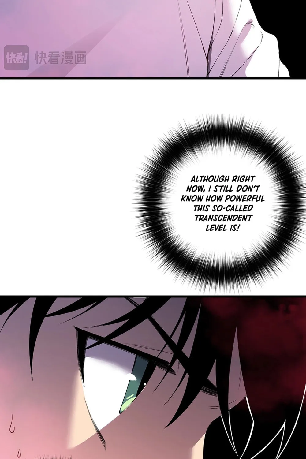 Catastrophic Necromancer (Colored) Chapter 158 page 10 - 