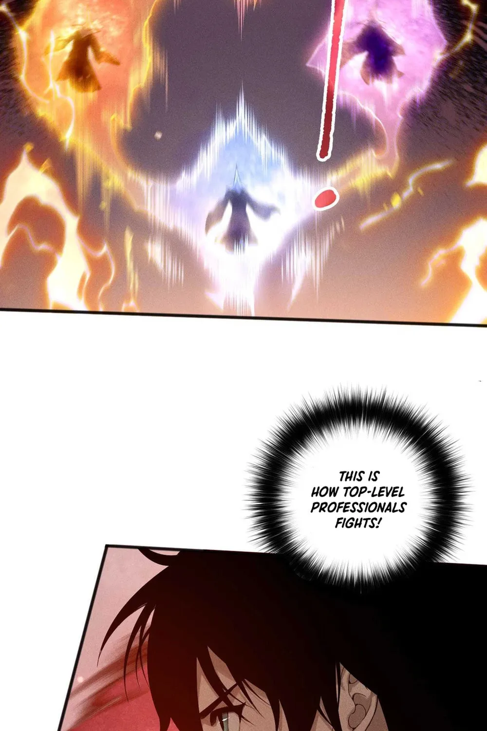 Catastrophic Necromancer (Colored) Chapter 159 page 20 - 