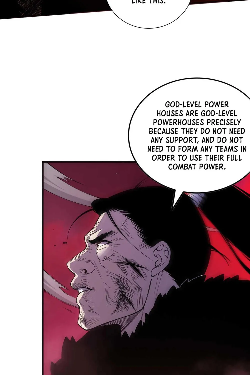 Catastrophic Necromancer (Colored) Chapter 159 page 23 - 