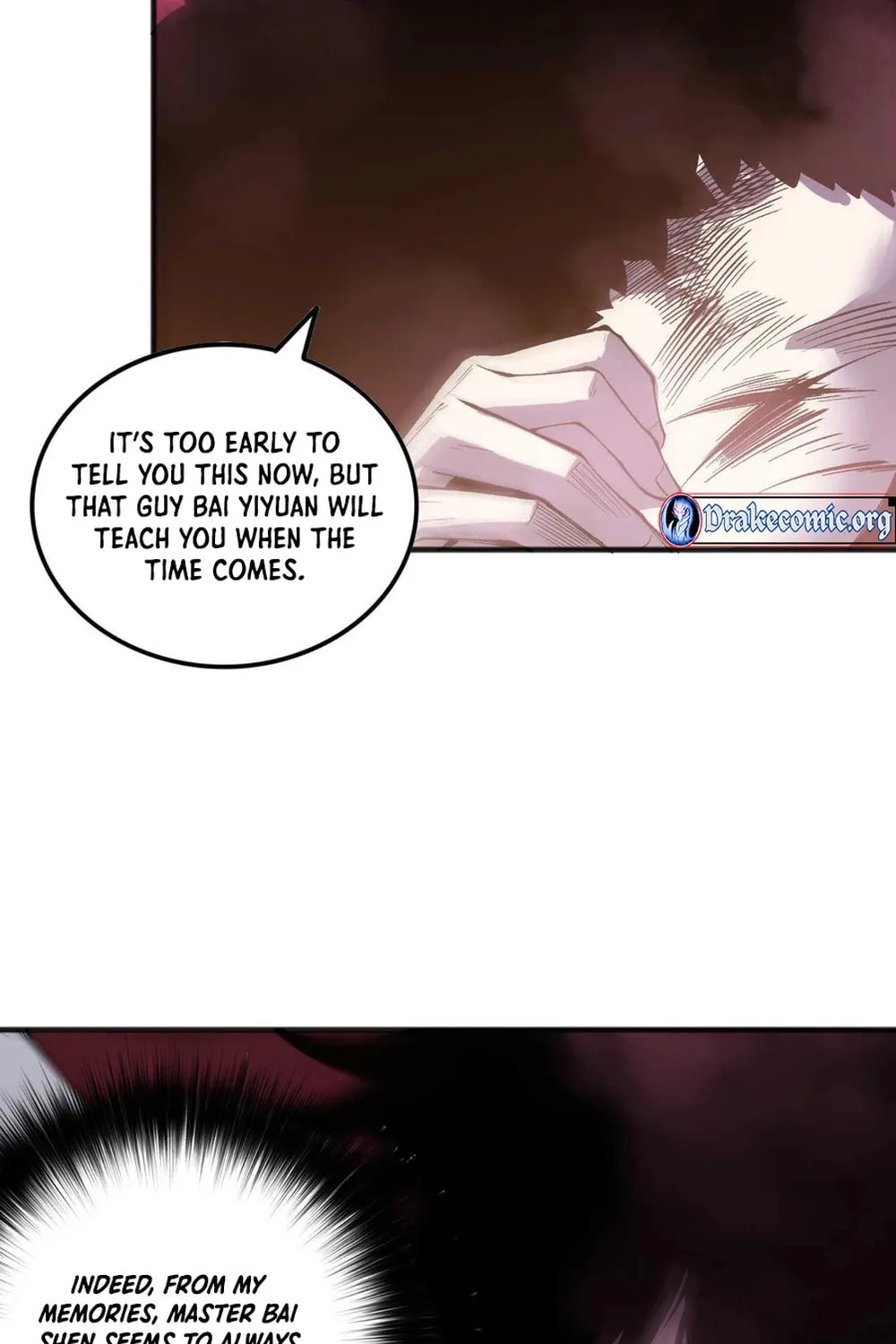 Catastrophic Necromancer (Colored) Chapter 159 page 24 - 