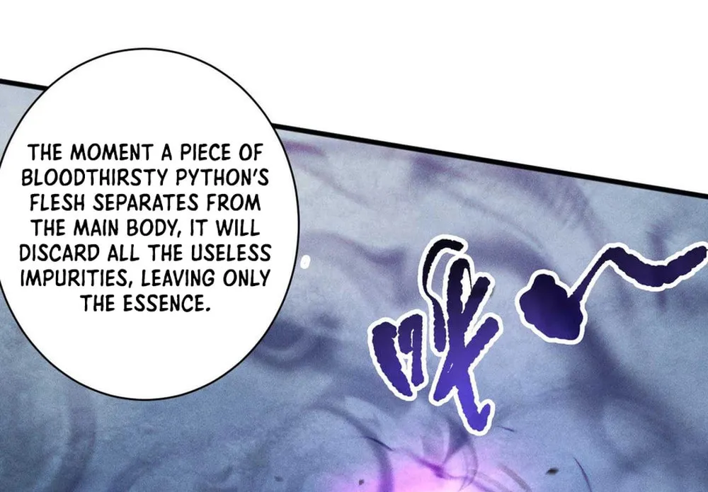 Catastrophic Necromancer (Colored) Chapter 159 page 35 - 