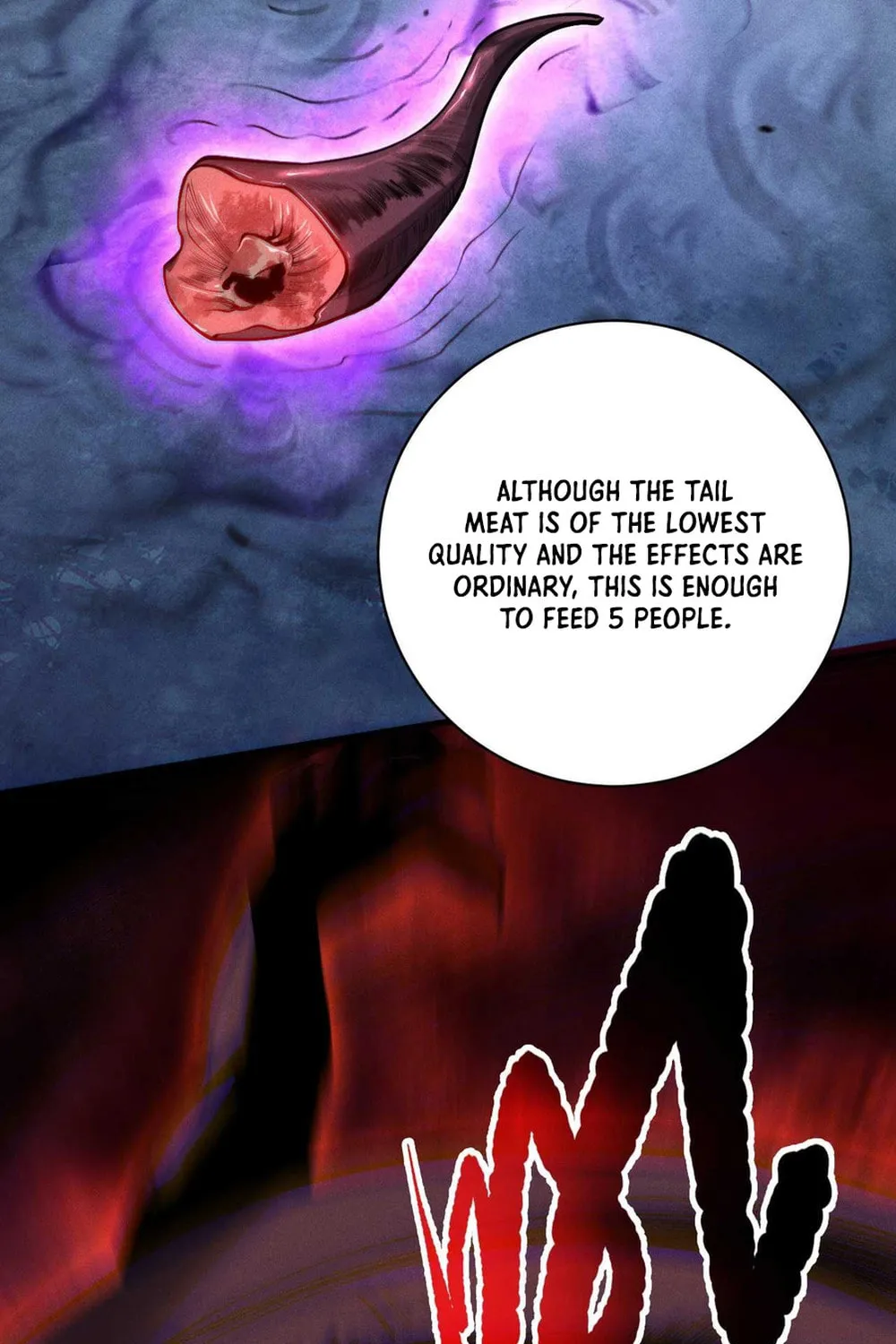 Catastrophic Necromancer (Colored) Chapter 159 page 36 - 