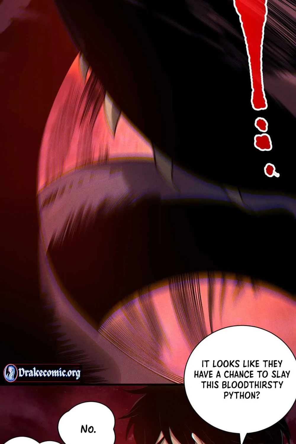 Catastrophic Necromancer (Colored) Chapter 159 page 38 - 