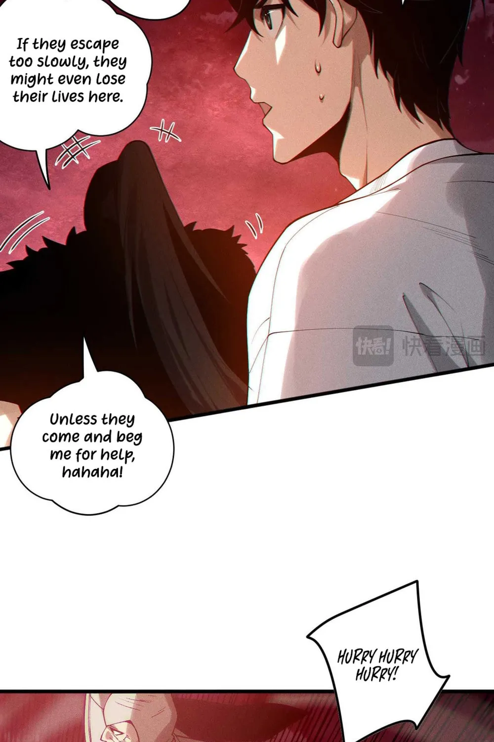 Catastrophic Necromancer (Colored) Chapter 159 page 39 - 