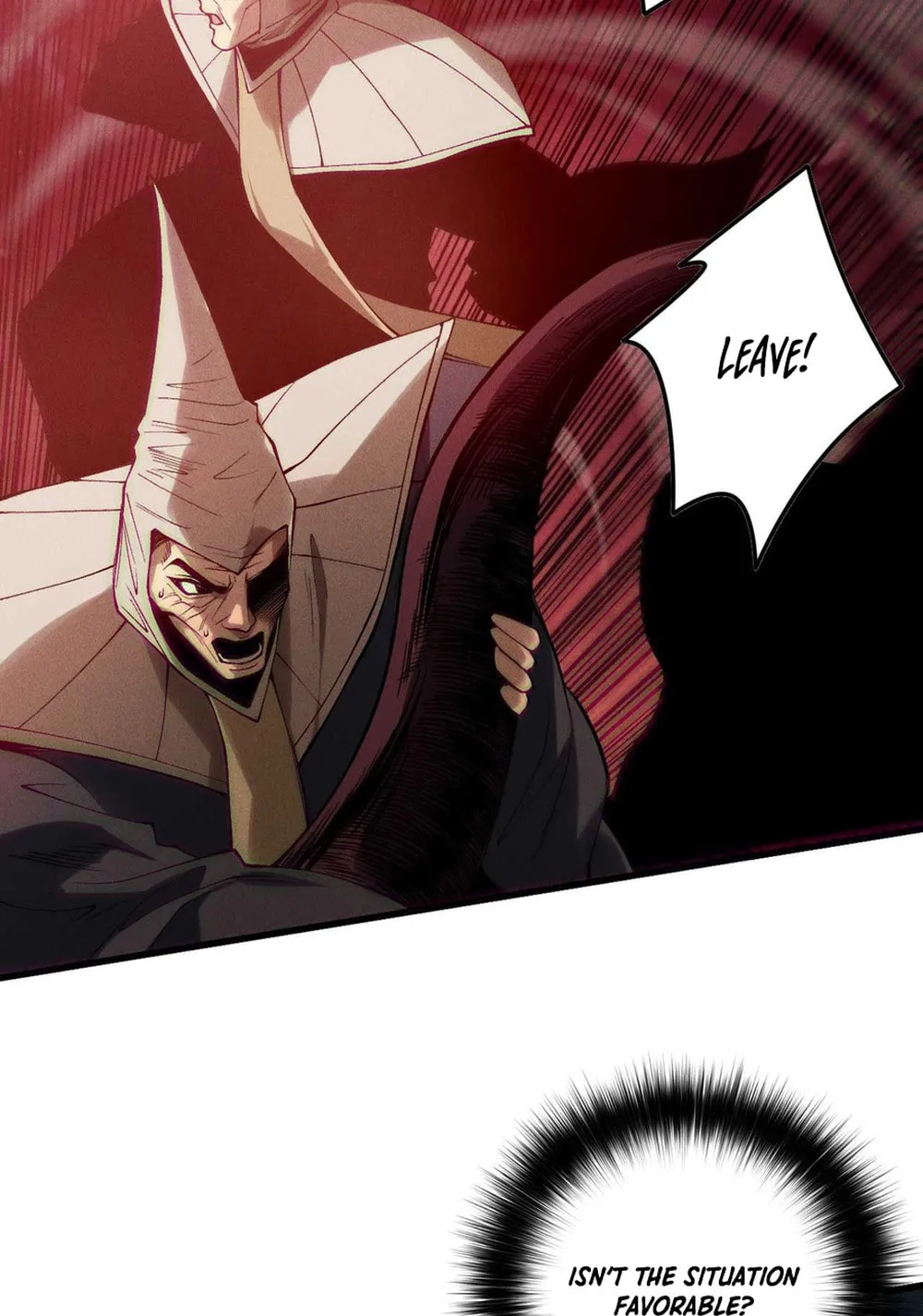 Catastrophic Necromancer (Colored) Chapter 159 page 40 - 