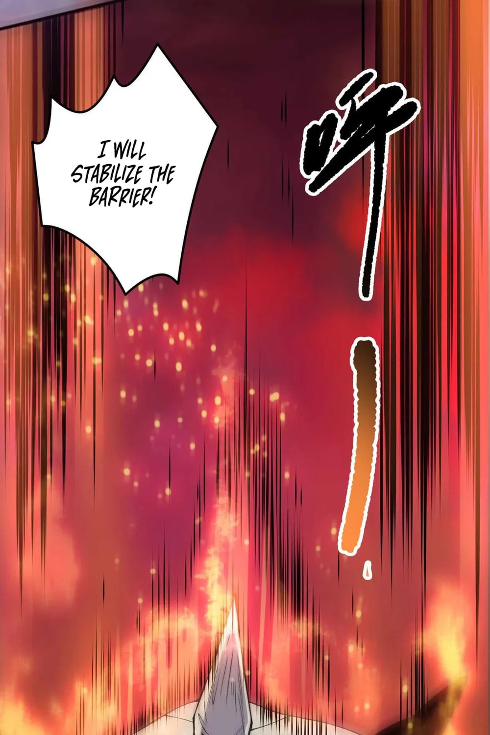 Catastrophic Necromancer (Colored) Chapter 159 page 5 - 