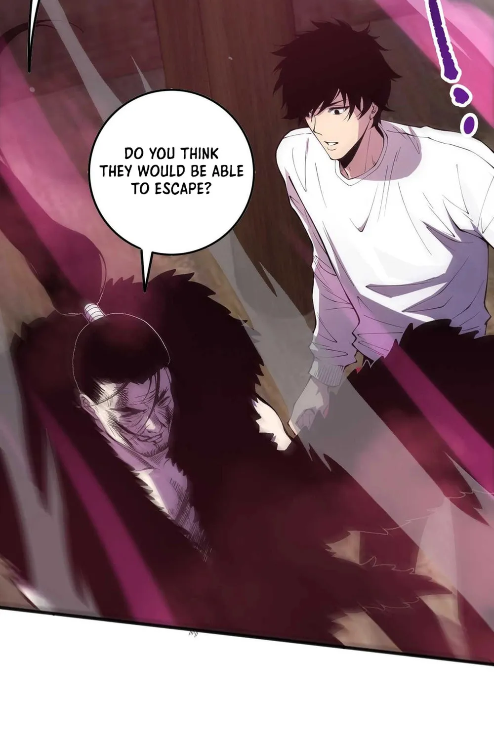 Catastrophic Necromancer (Colored) Chapter 159 page 50 - 