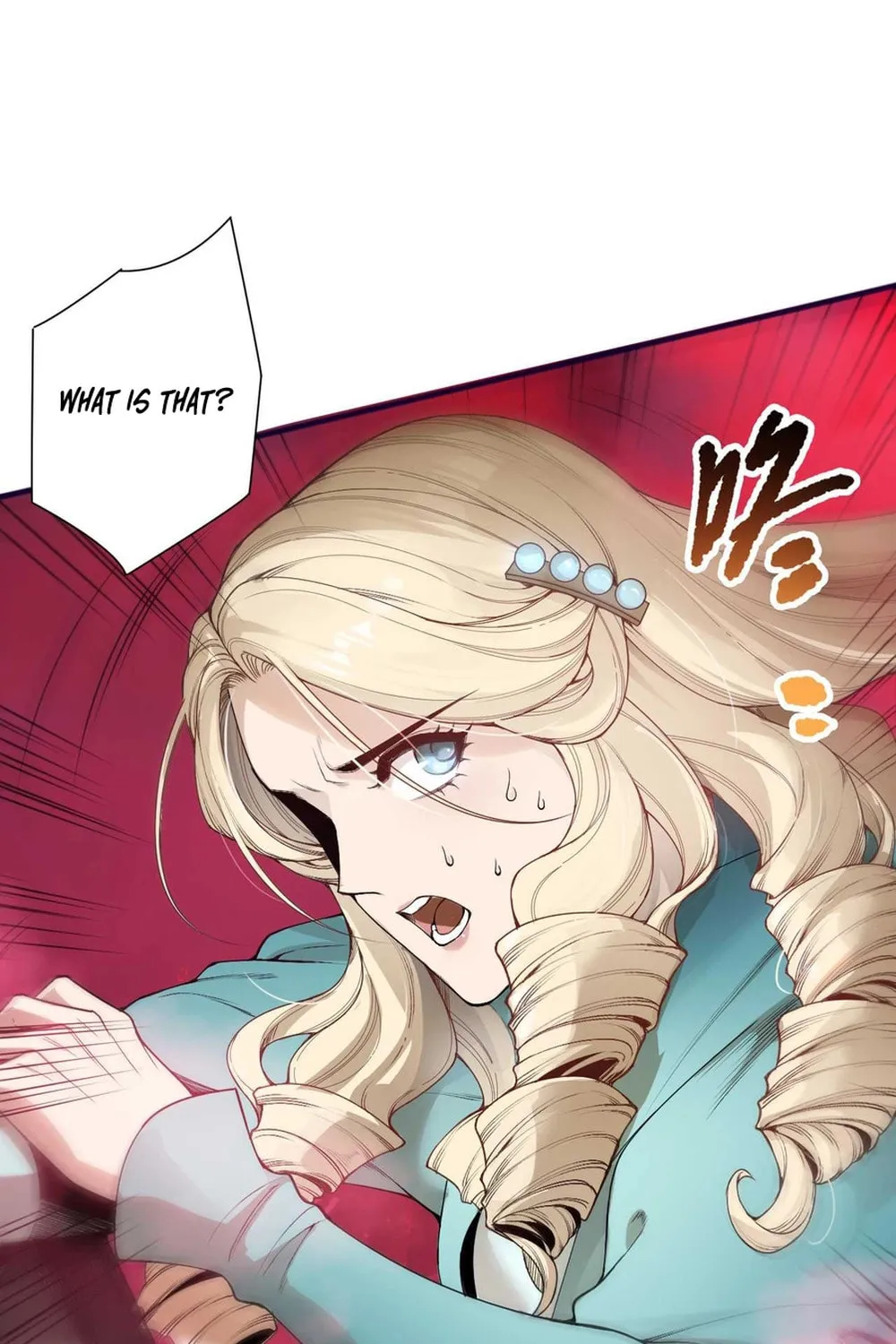Catastrophic Necromancer (Colored) Chapter 159 page 58 - 