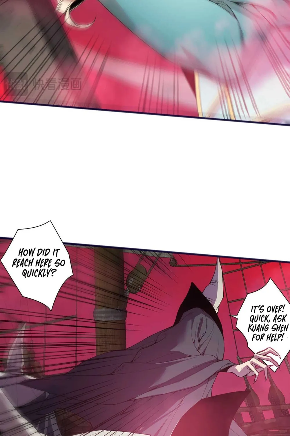 Catastrophic Necromancer (Colored) Chapter 159 page 59 - 
