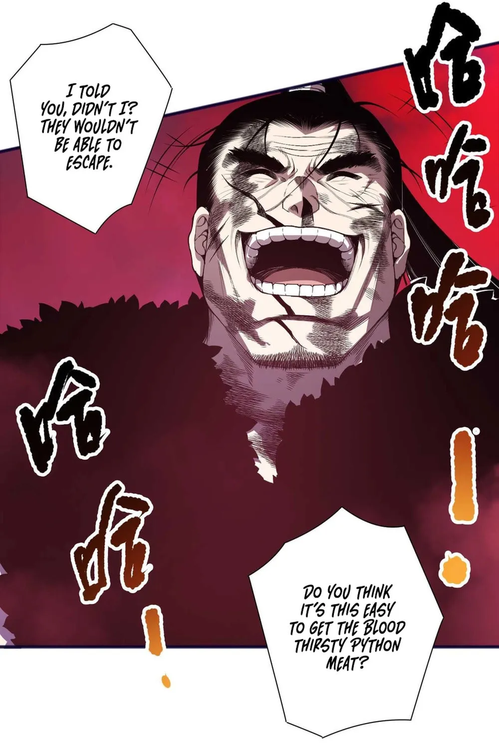 Catastrophic Necromancer (Colored) Chapter 159 page 61 - 