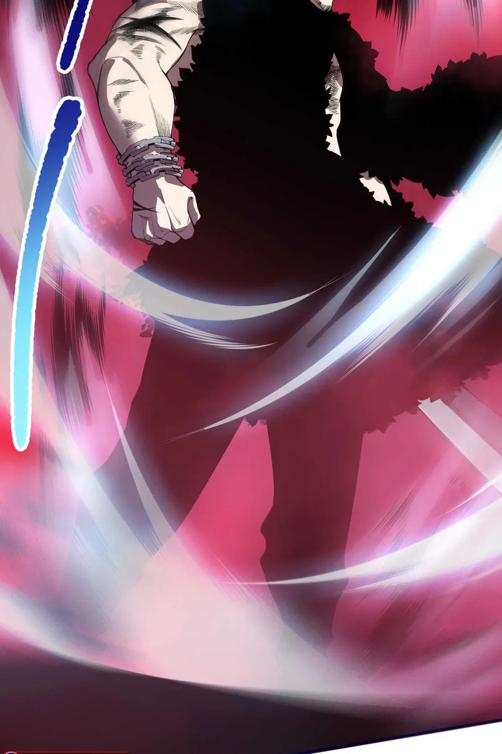 Catastrophic Necromancer (Colored) Chapter 159 page 63 - 