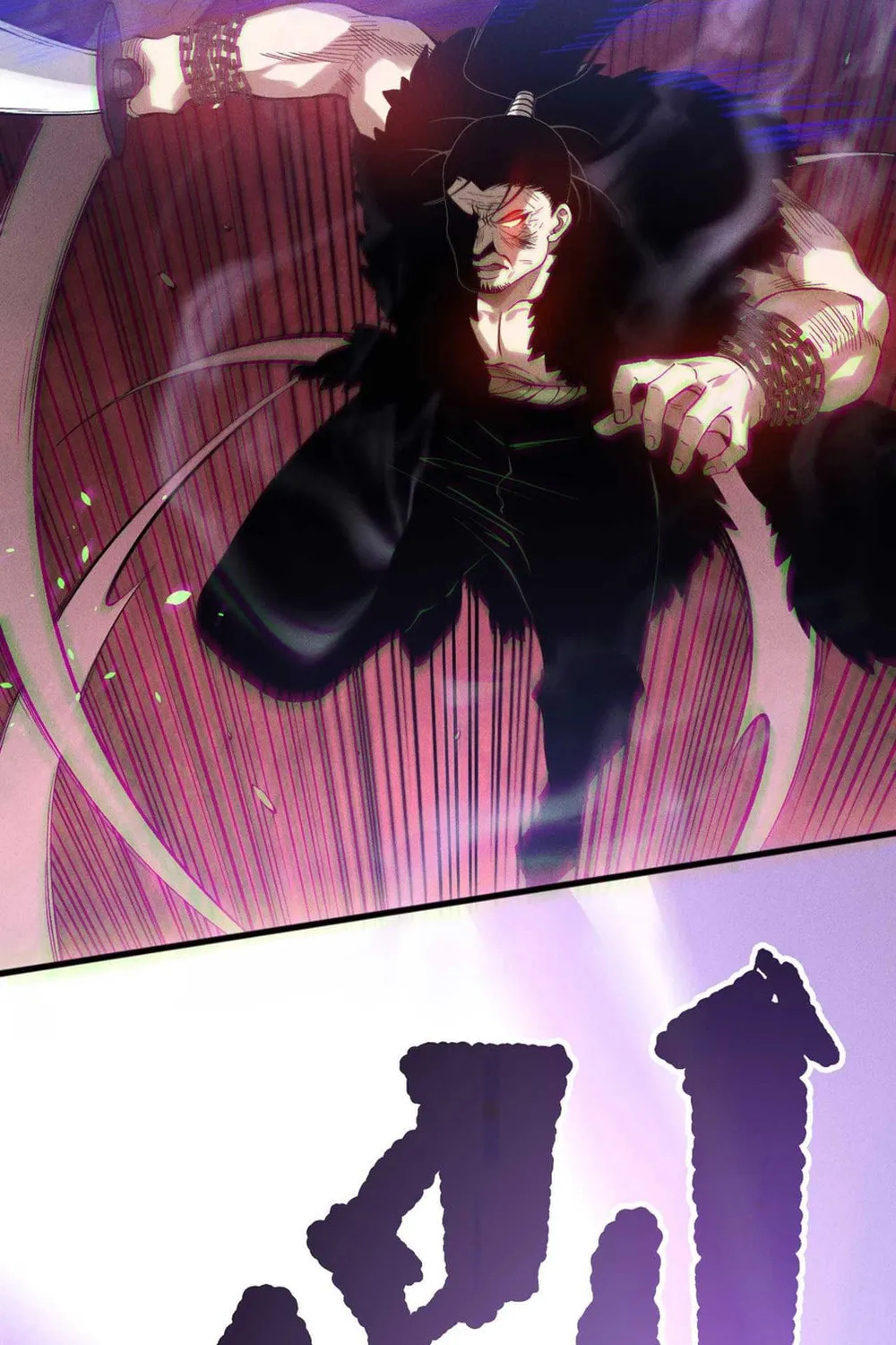 Catastrophic Necromancer (Colored) Chapter 159 page 67 - 