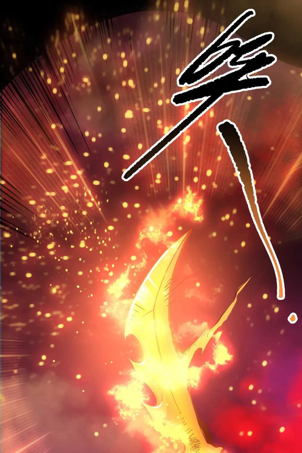 Catastrophic Necromancer (Colored) Chapter 159 page 8 - 