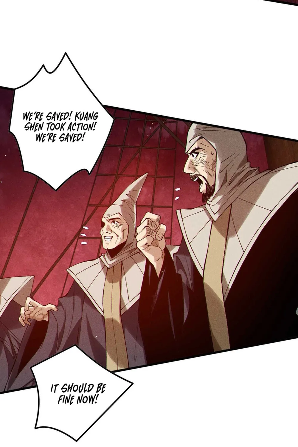 Catastrophic Necromancer (Colored) Chapter 159 page 71 - 