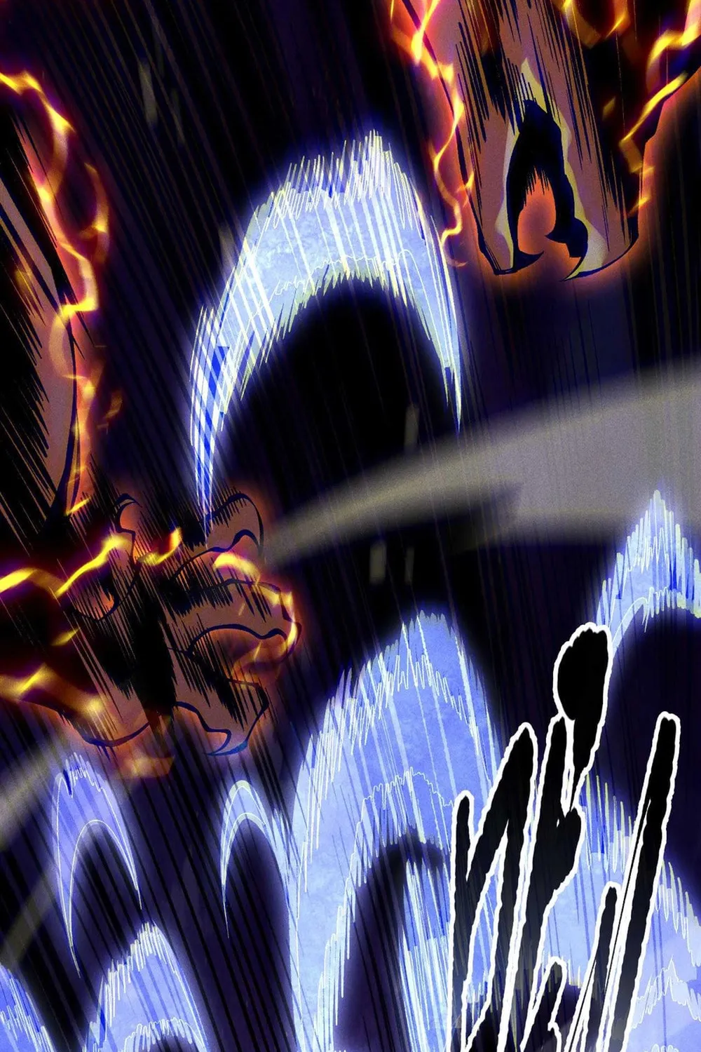 Catastrophic Necromancer (Colored) Chapter 159 page 83 - 