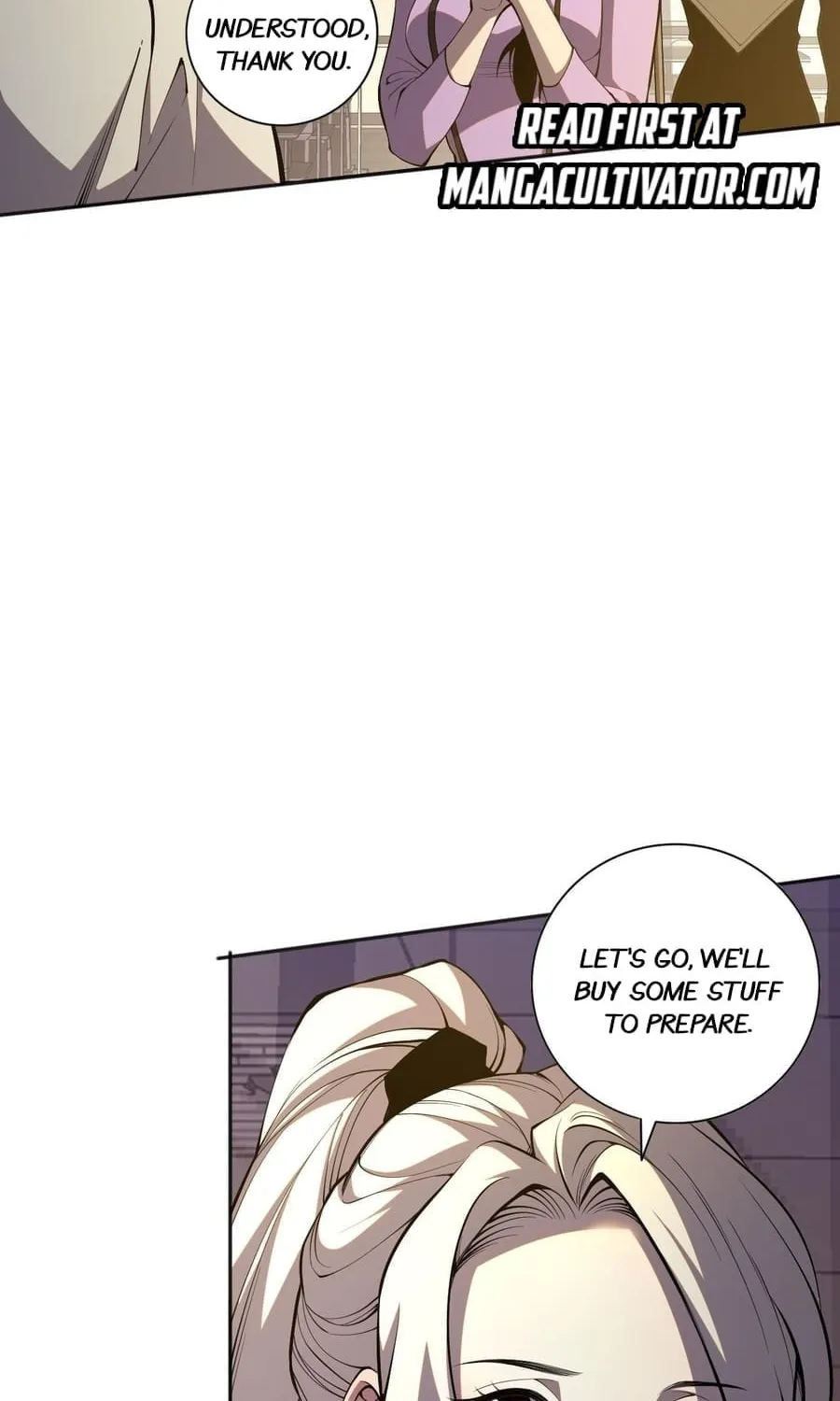 Catastrophic Necromancer (Colored) Chapter 16 page 15 - 