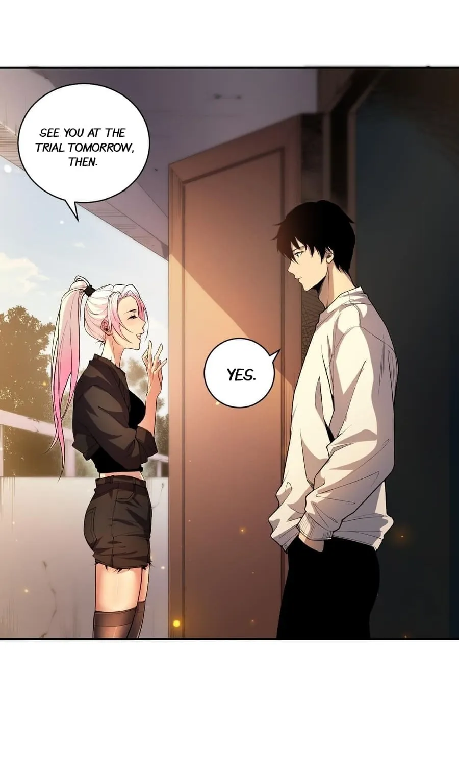 Catastrophic Necromancer (Colored) Chapter 16 page 26 - 