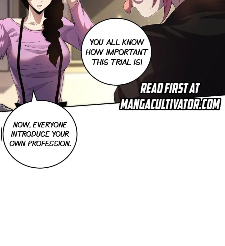 Catastrophic Necromancer (Colored) Chapter 16 page 40 - 