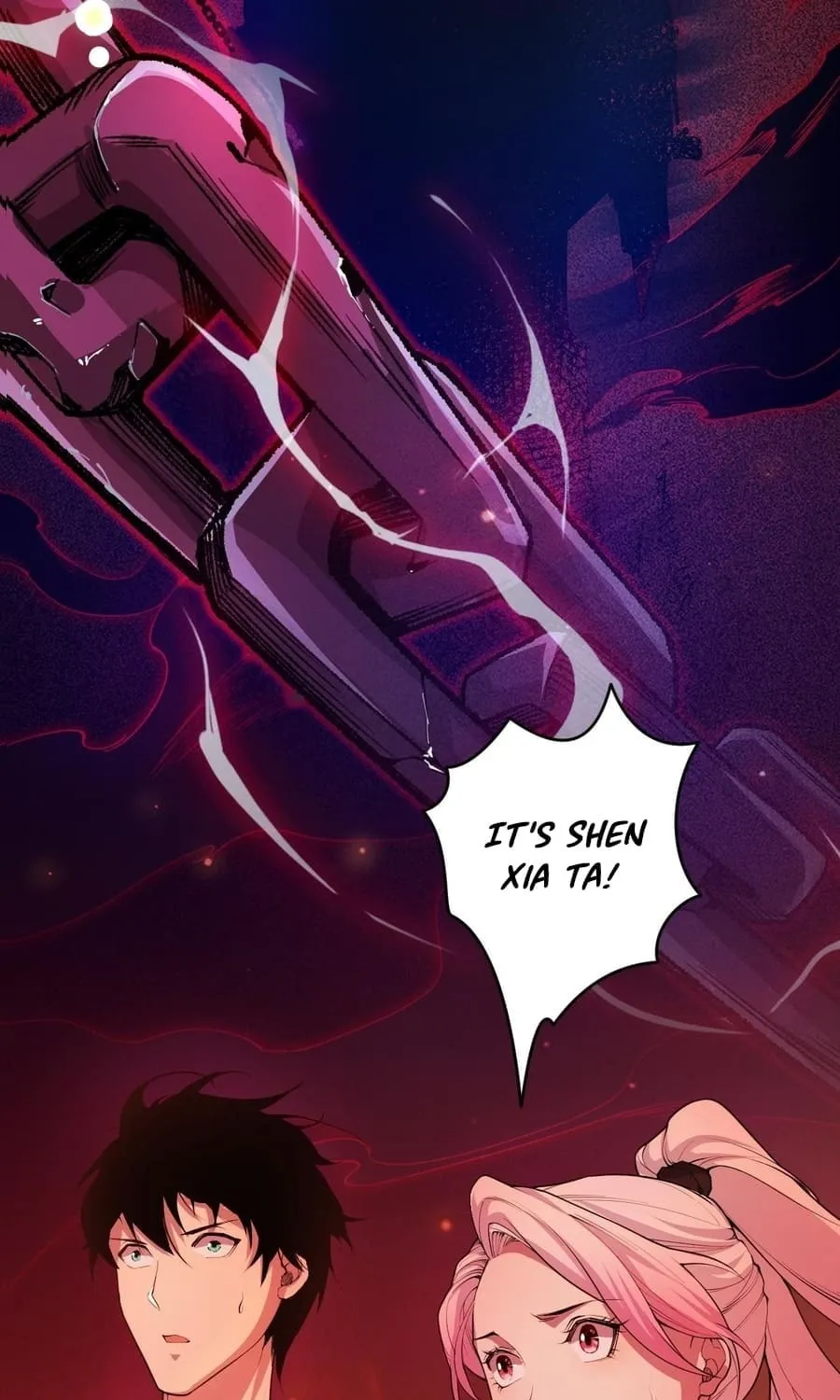 Catastrophic Necromancer (Colored) Chapter 16 page 51 - 