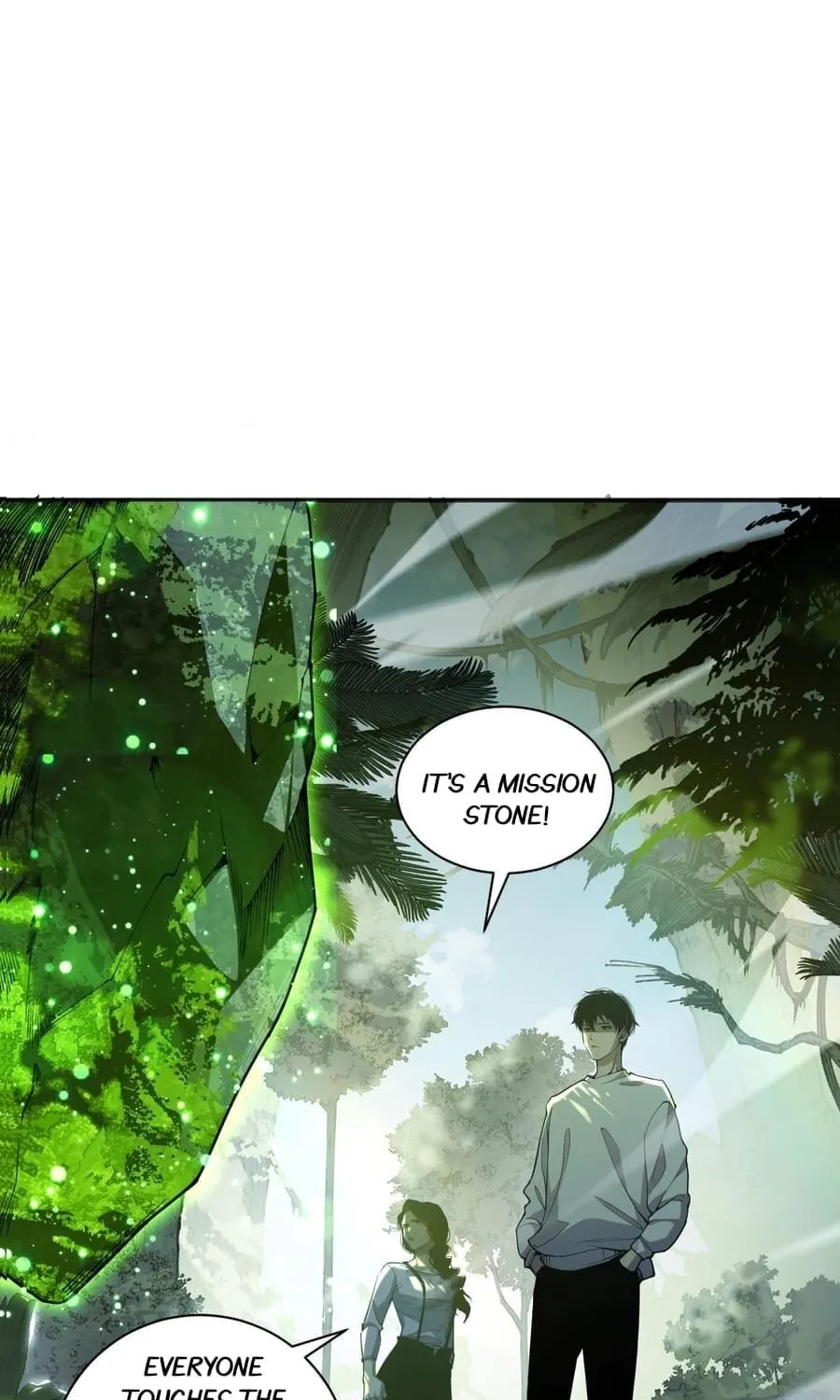 Catastrophic Necromancer (Colored) Chapter 16 page 55 - 