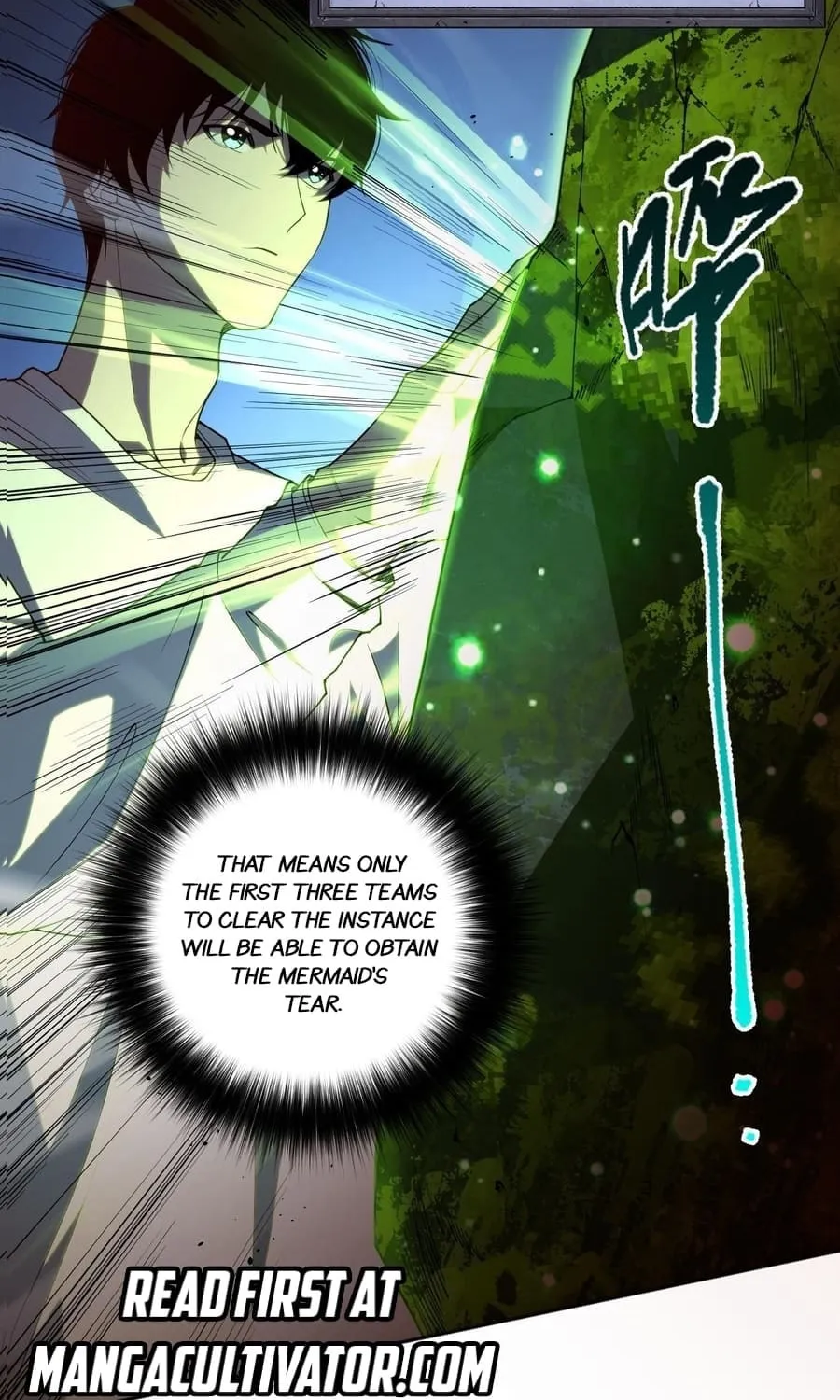Catastrophic Necromancer (Colored) Chapter 16 page 57 - 