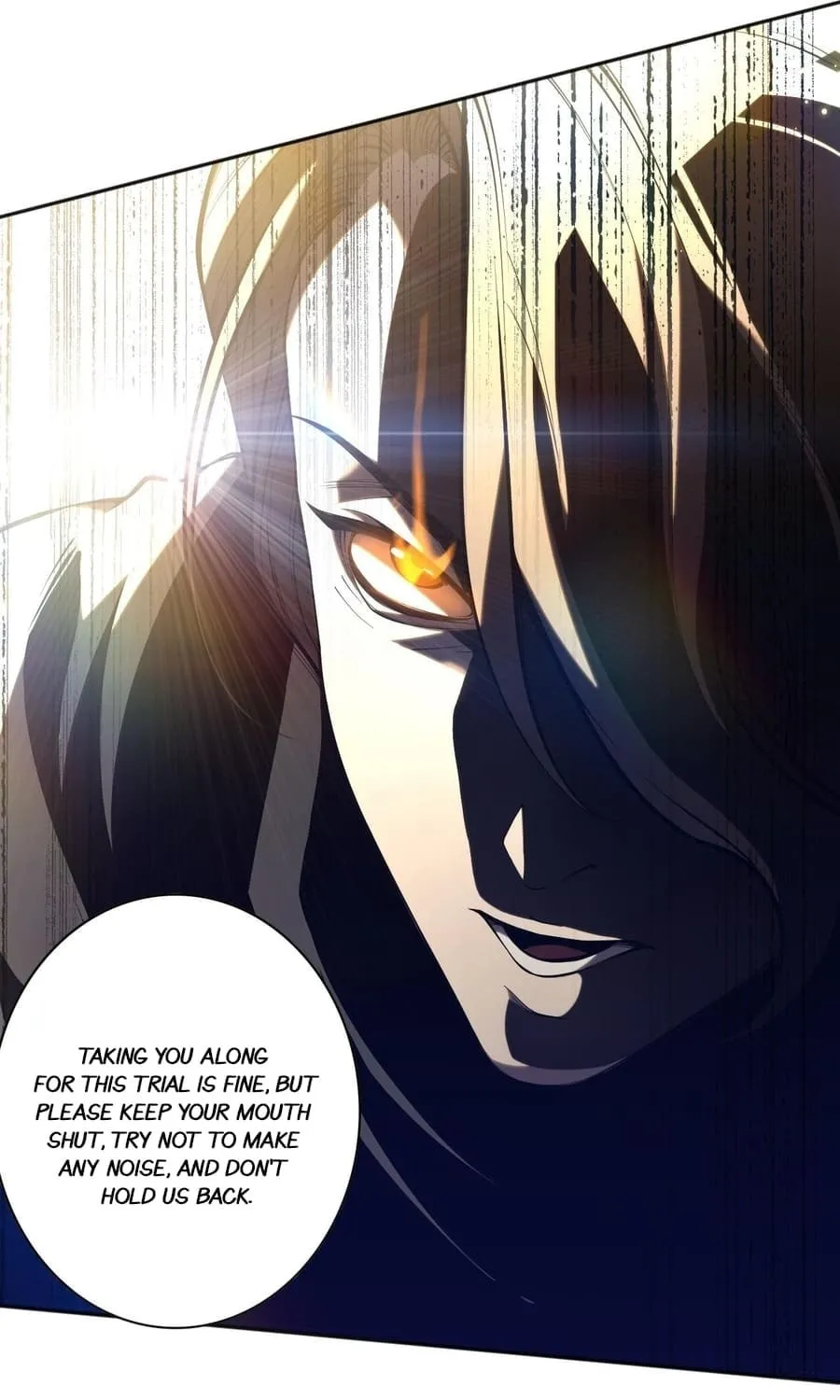 Catastrophic Necromancer (Colored) Chapter 16 page 7 - 