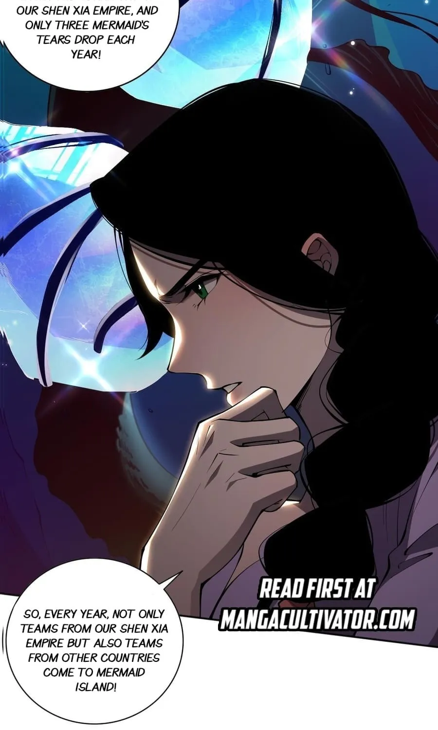 Catastrophic Necromancer (Colored) Chapter 16 page 63 - 