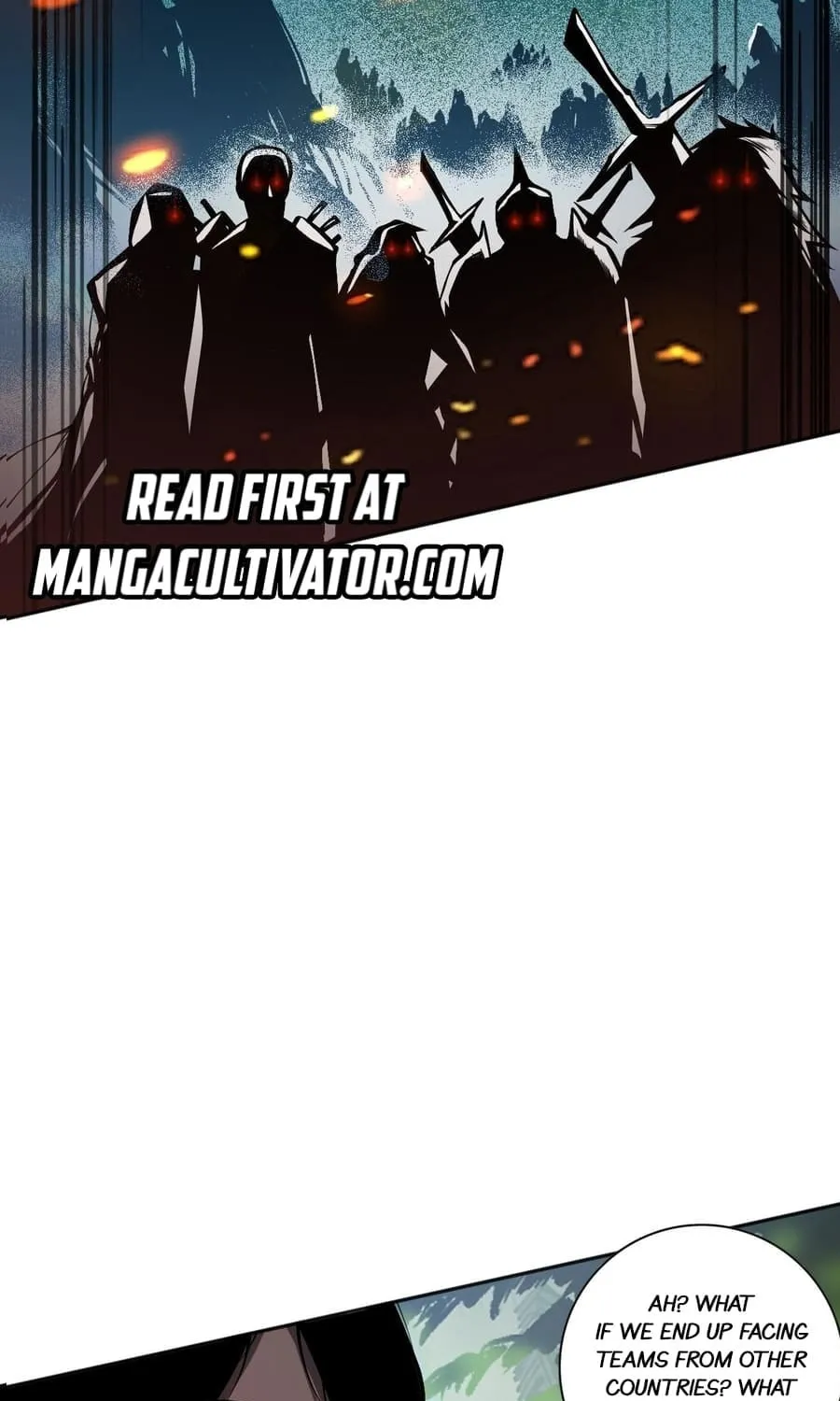Catastrophic Necromancer (Colored) Chapter 16 page 65 - 