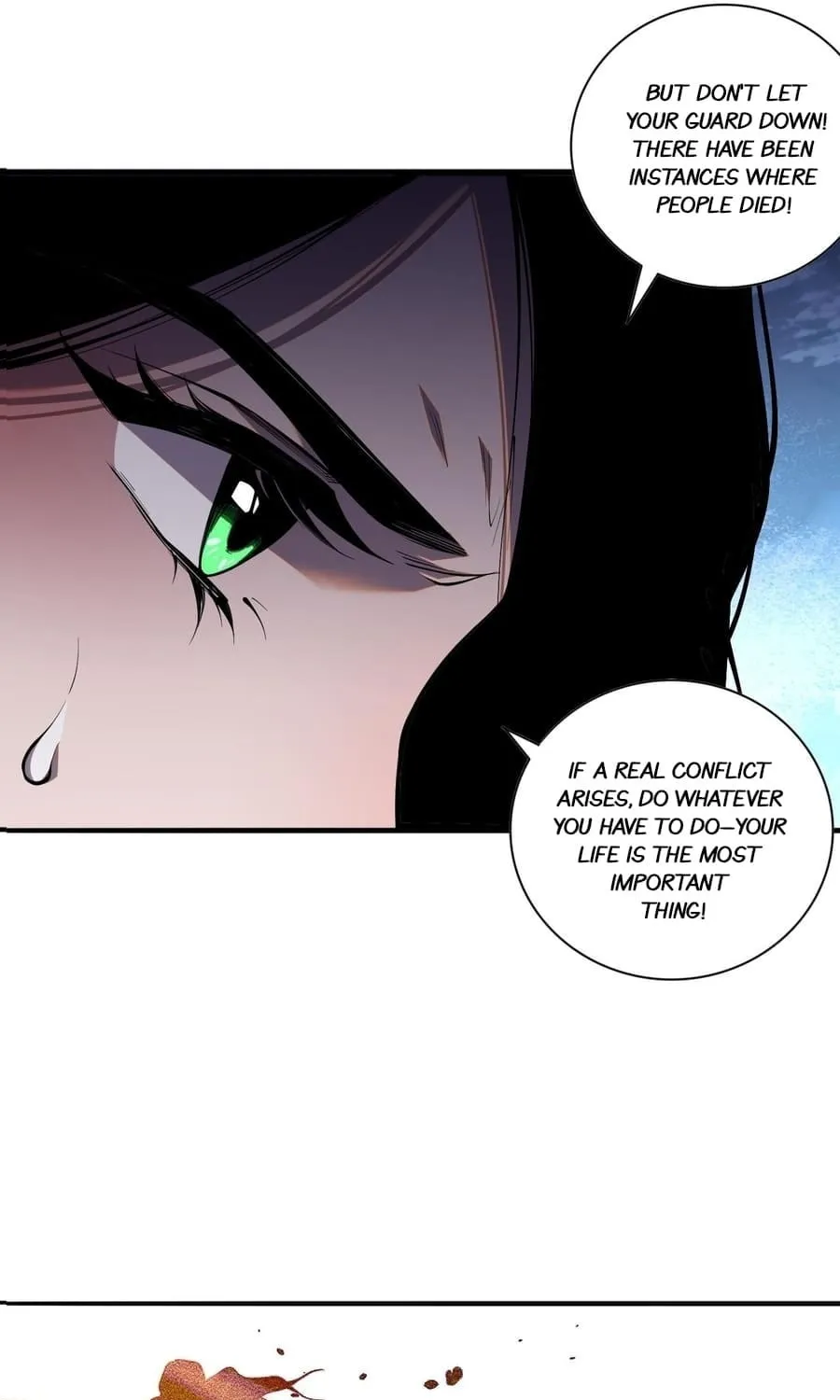 Catastrophic Necromancer (Colored) Chapter 16 page 68 - 