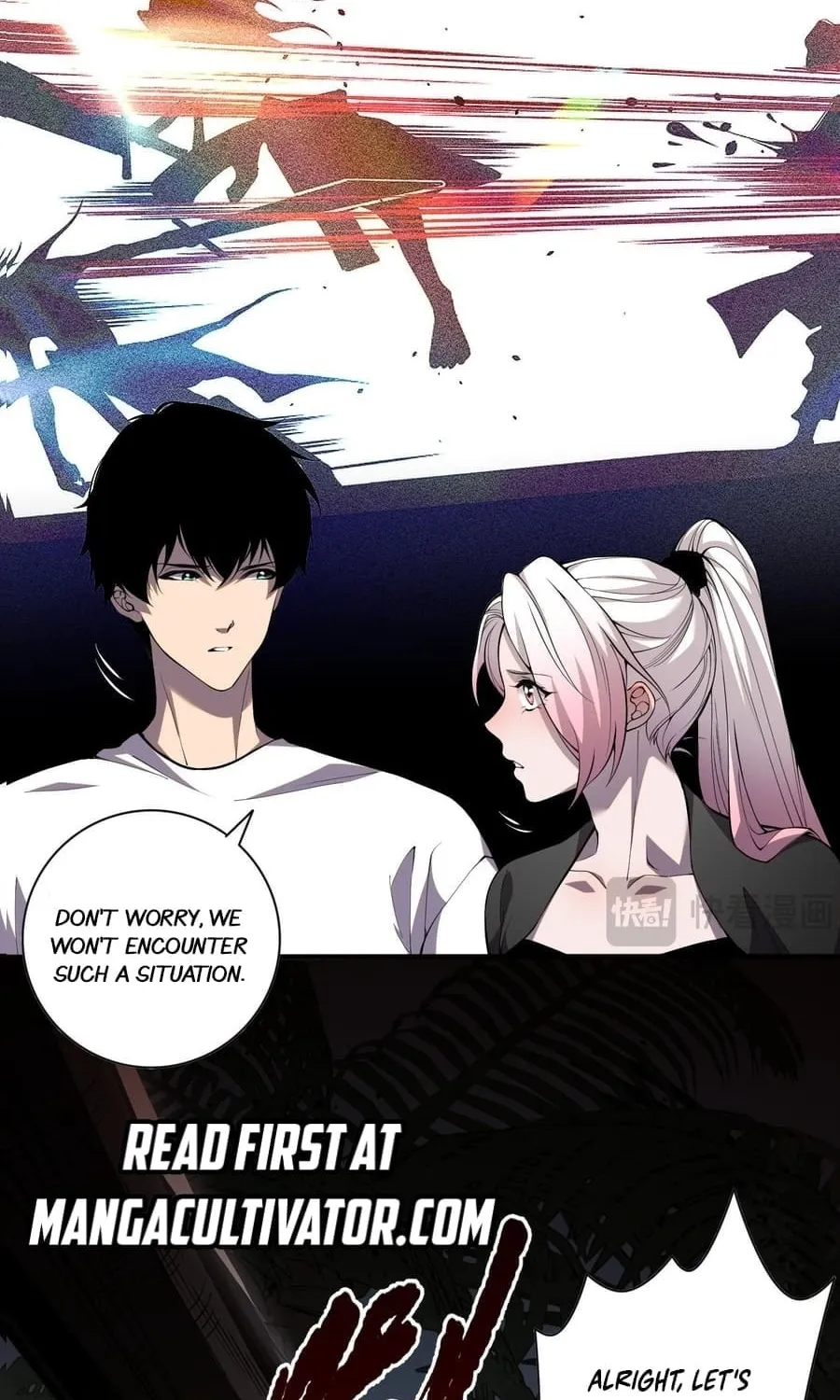 Catastrophic Necromancer (Colored) Chapter 16 page 69 - 
