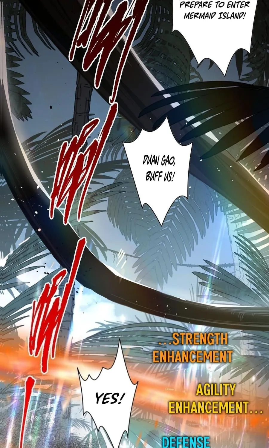 Catastrophic Necromancer (Colored) Chapter 16 page 70 - 