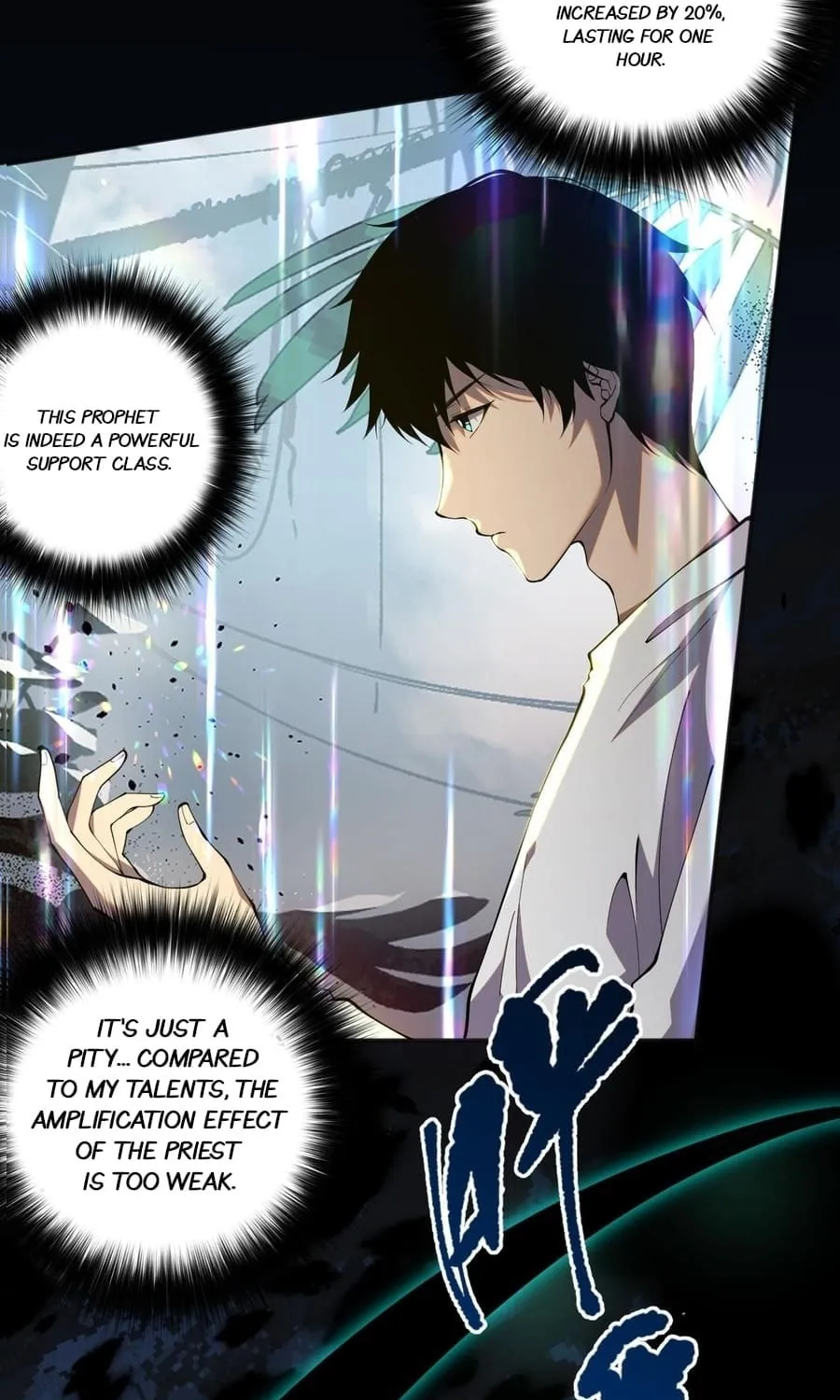 Catastrophic Necromancer (Colored) Chapter 16 page 73 - 