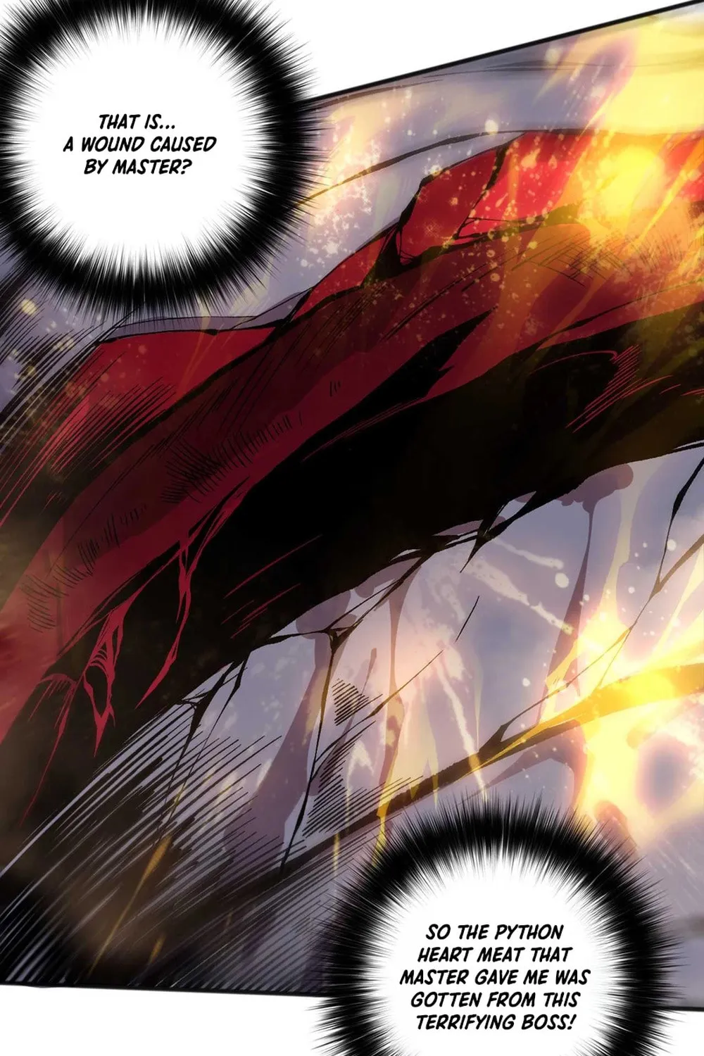 Catastrophic Necromancer (Colored) Chapter 160 page 25 - 