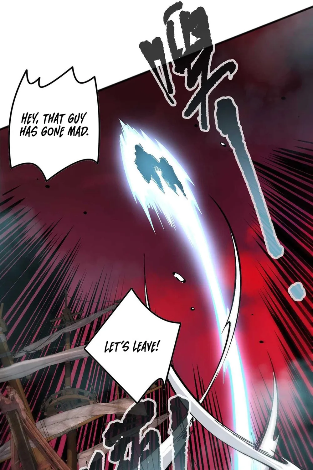 Catastrophic Necromancer (Colored) Chapter 160 page 28 - 
