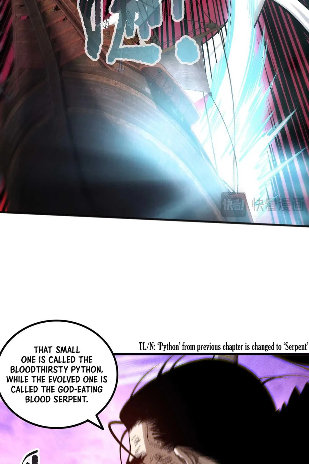 Catastrophic Necromancer (Colored) Chapter 160 page 29 - 