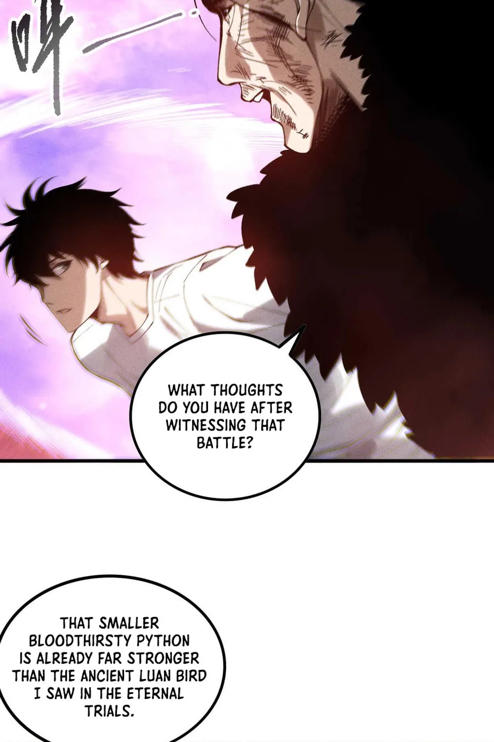 Catastrophic Necromancer (Colored) Chapter 160 page 30 - 