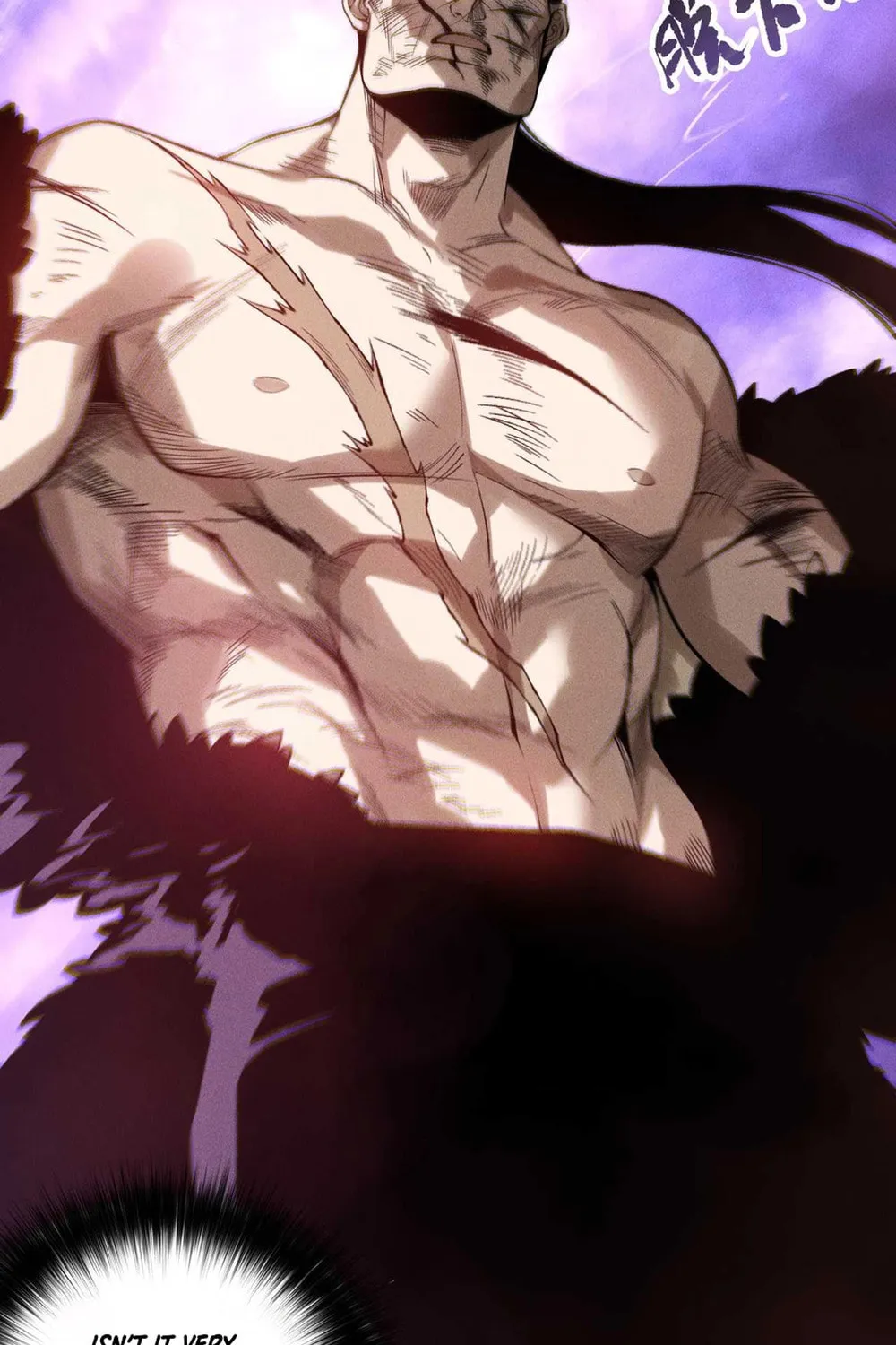 Catastrophic Necromancer (Colored) Chapter 160 page 36 - 